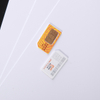 PVC SIM Card Base